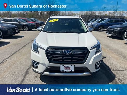 Used 2022 Subaru Forester Touring AWD/4WD image 8