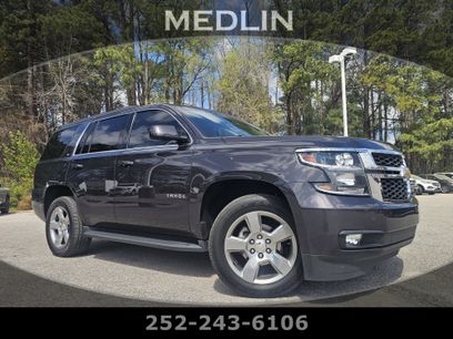Used 2016 Chevrolet Tahoe LT