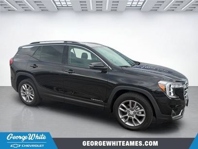 Used 2022 GMC Terrain SLT