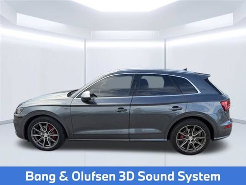 Used 2018 Audi SQ5 Prestige w/ Prestige Package AWD/4WD image 11