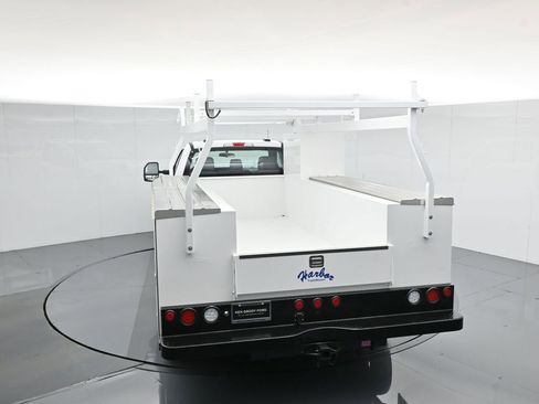 New 2024 Ford F450 XL w/ XL Chrome Package image 46