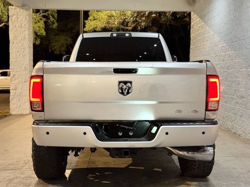 Used 2012 RAM 3500 ST w/ Chrome Appearance Group AWD/4WD image 13