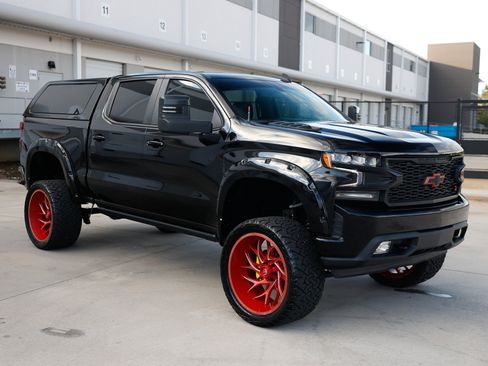 Used 2021 Chevrolet Silverado 1500 RST w/ All Star Edition Plus image 20