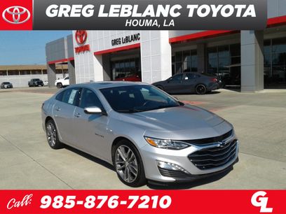 Used 2020 Chevrolet Malibu Premier