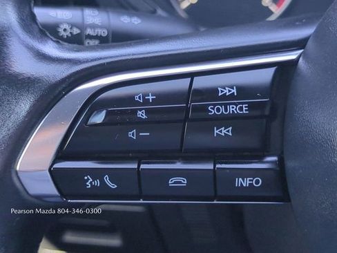 Used 2024 MAZDA MAZDA3 s image 24