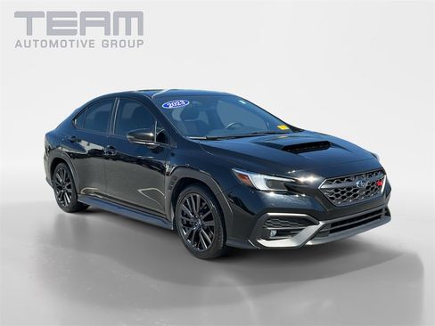 Used 2022 Subaru WRX Limited image 1