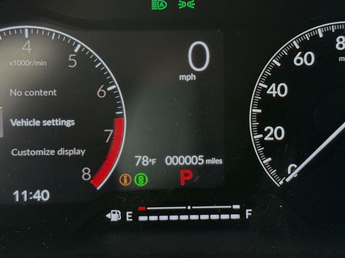 New 2026 Honda Civic LX image 13