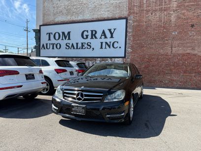 Used 2014 Mercedes-Benz C 250 Sedan