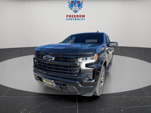 Used 2022 Chevrolet Silverado 1500 RST w/ Convenience Package II image 1