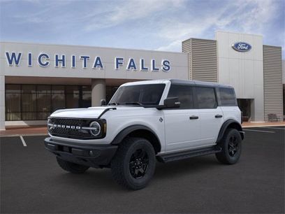 New 2025 Ford Bronco Outer Banks
