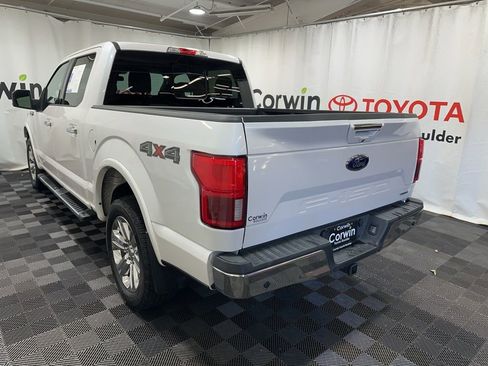 Used 2019 Ford F150 Lariat image 5