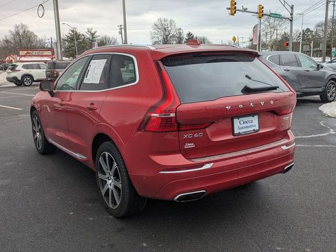 Used 2019 Volvo XC60 T5 Inscription w/ Protection Package Premier AWD/4WD image 7