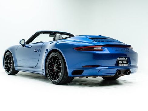 Used 2018 Porsche 911 Carrera 4 GTS AWD/4WD image 19