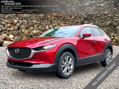Used 2023 MAZDA CX-30 AWD 2.5 S w/ Select Package