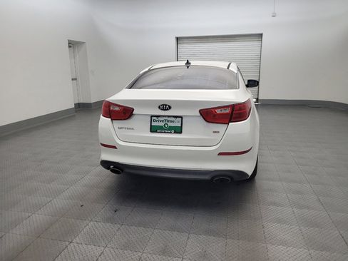Used 2015 Kia Optima LX FWD image 7