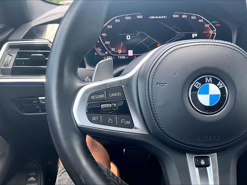 Certified 2023 BMW M440i Coupe w/ Premium Package RWD image 9