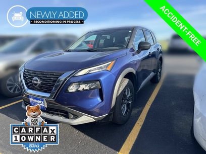 Used 2023 Nissan Rogue S