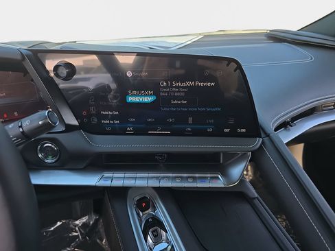 Used 2026 Chevrolet Corvette Stingray Coupe w/ Battery Protection Package RWD image 20