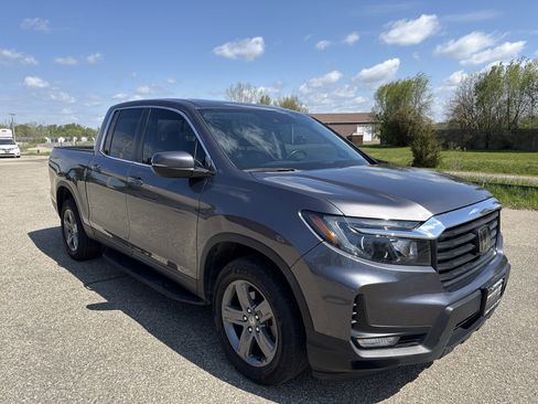 Used 2023 Honda Ridgeline RTL image 1