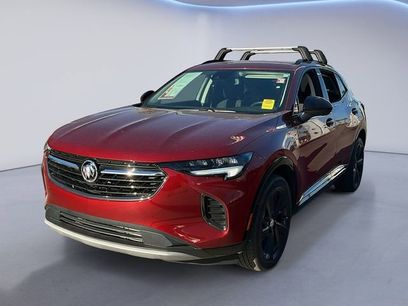 Used 2023 Buick Envision Preferred w/ Sport Touring Package