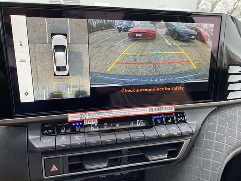 New 2026 Toyota Camry XLE image 10