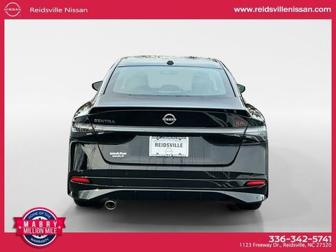 New 2026 Nissan Sentra SR image 5