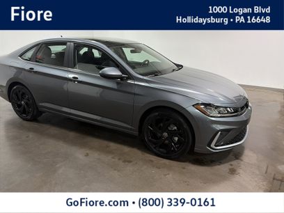 New 2026 Volkswagen Jetta SE