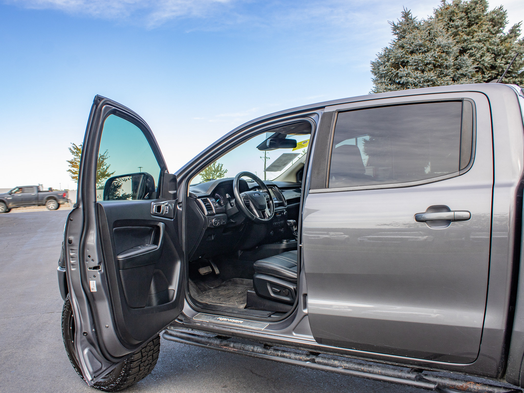 Used 2021 Ford Ranger Lariat w/ FX4 Off-Road Package AWD/4WD image 22
