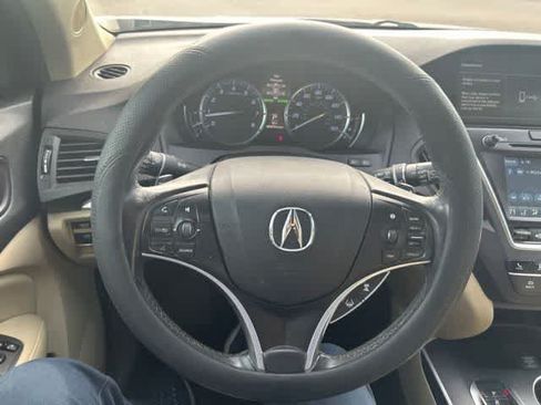 Used 2019 Acura MDX SH-AWD image 21