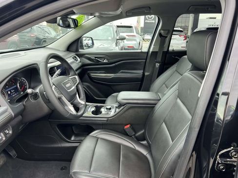 Used 2023 GMC Acadia SLT AWD/4WD image 16