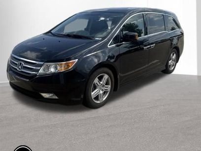 Used 2013 Honda Odyssey Touring