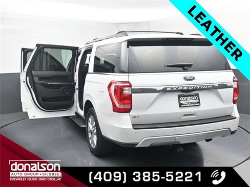 Used 2020 Ford Expedition Max XLT w/ Equipment Group 202A image 26