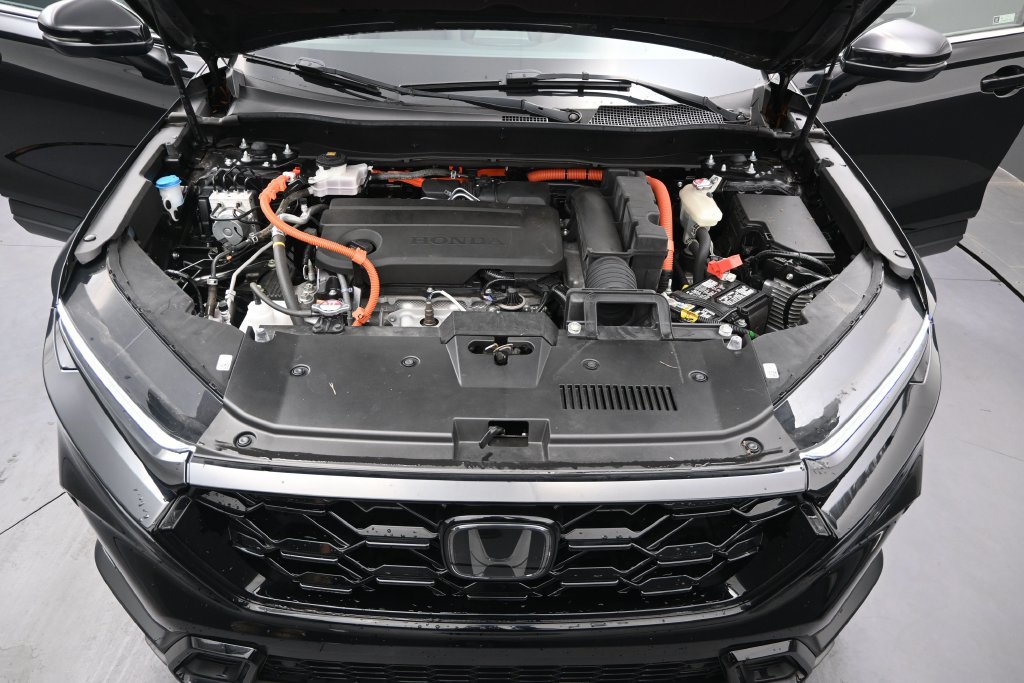 Certified 2024 Honda CR-V Sport-L image 14