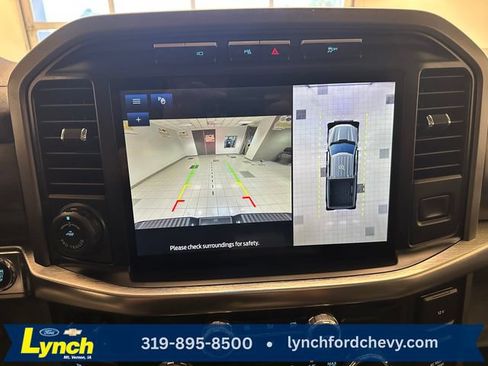 Used 2021 Ford F150 Lariat w/ Max Trailer Tow Package AWD/4WD image 5