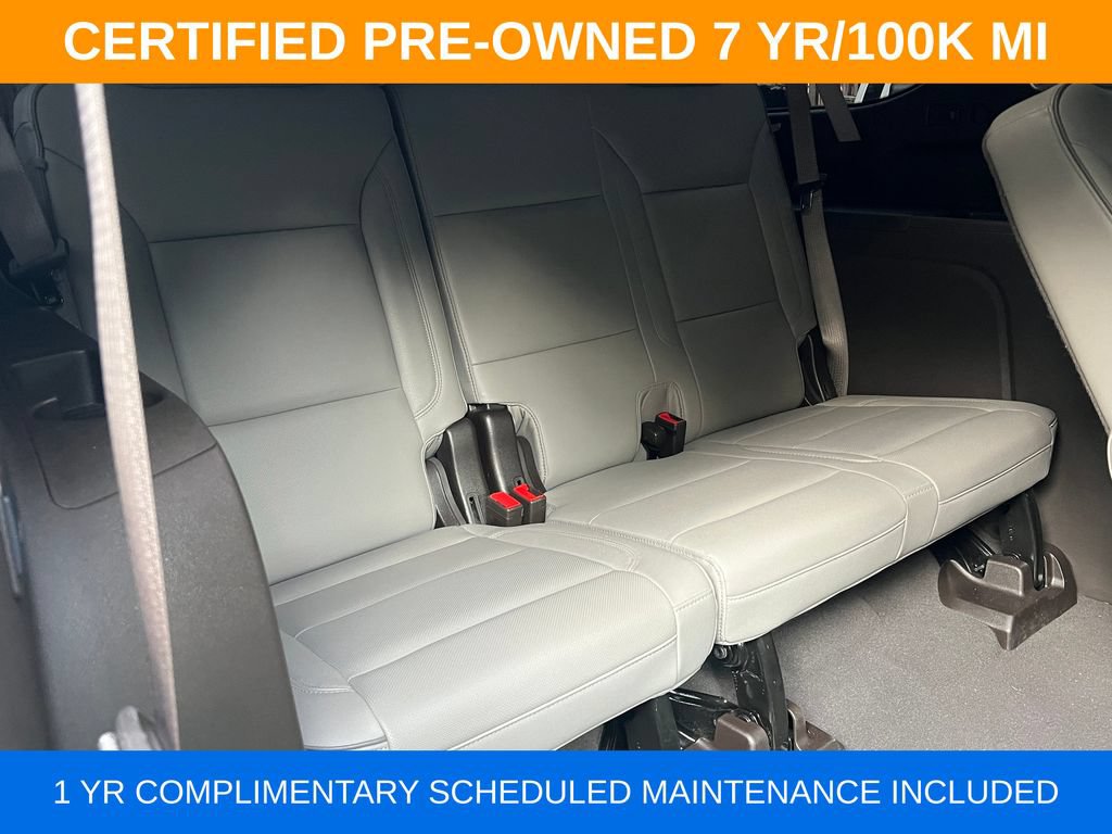 Used 2025 GMC Yukon XL Elevation AWD/4WD image 25