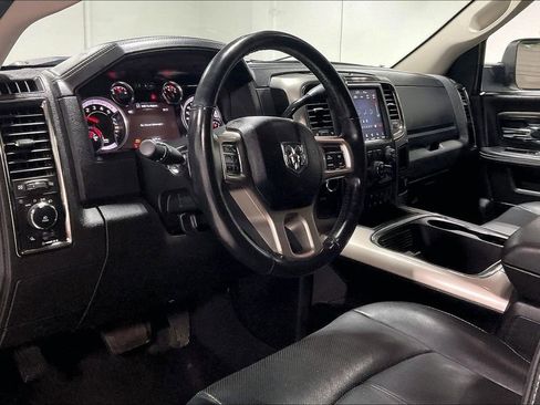 Used 2018 RAM 2500 Laramie w/ Sport Appearance Group AWD/4WD image 16
