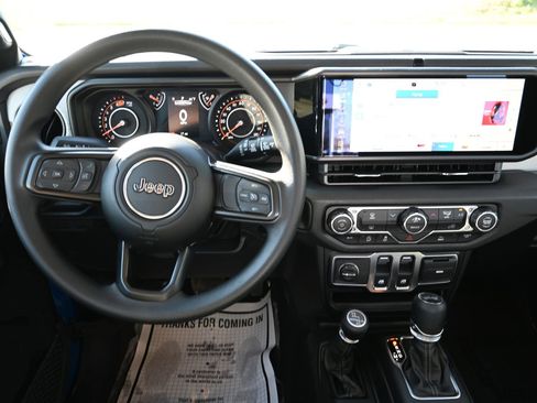 New 2026 Jeep Wrangler Sport image 18