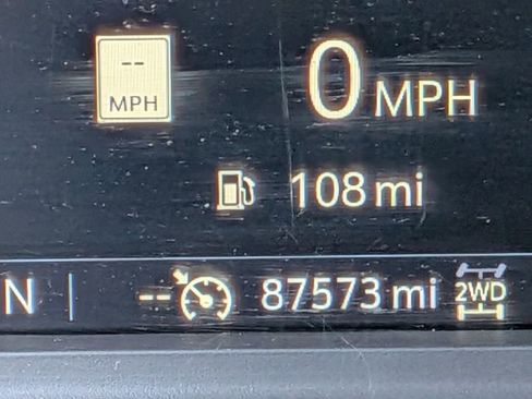 Used 2021 Chevrolet Silverado 1500 LTZ w/ Safety Package II image 19