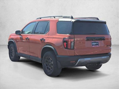 New 2026 Honda Passport TrailSport image 8