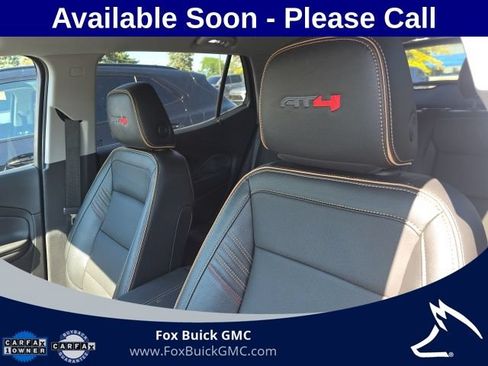 Used 2024 GMC Terrain AT4 w/ LPO, Floor Liner Package AWD/4WD image 8
