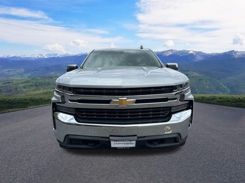 Used 2019 Chevrolet Silverado 1500 LT w/ All-Star Edition AWD/4WD image 9