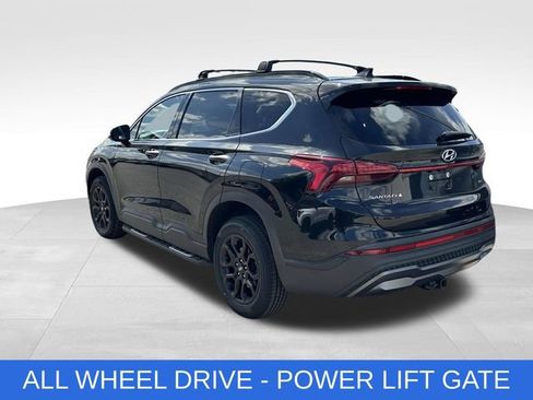 Used 2023 Hyundai Santa Fe XRT AWD/4WD image 4