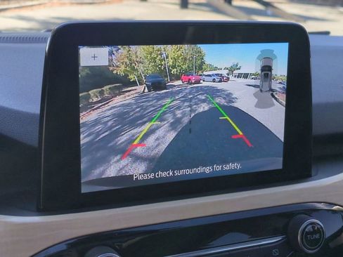 Used 2021 Ford Escape Titanium w/ Titanium Elite Package image 21