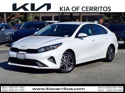 Certified 2023 Kia Forte LXS
