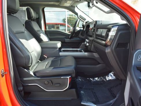 Used 2023 Ford F250 Lariat w/ Lariat Ultimate Package AWD/4WD image 53
