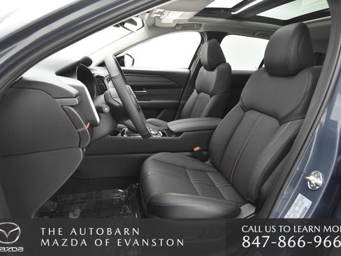 Used 2025 MAZDA CX-50 AWD 2.5 Hybrid w/ Premium Pkg image 21