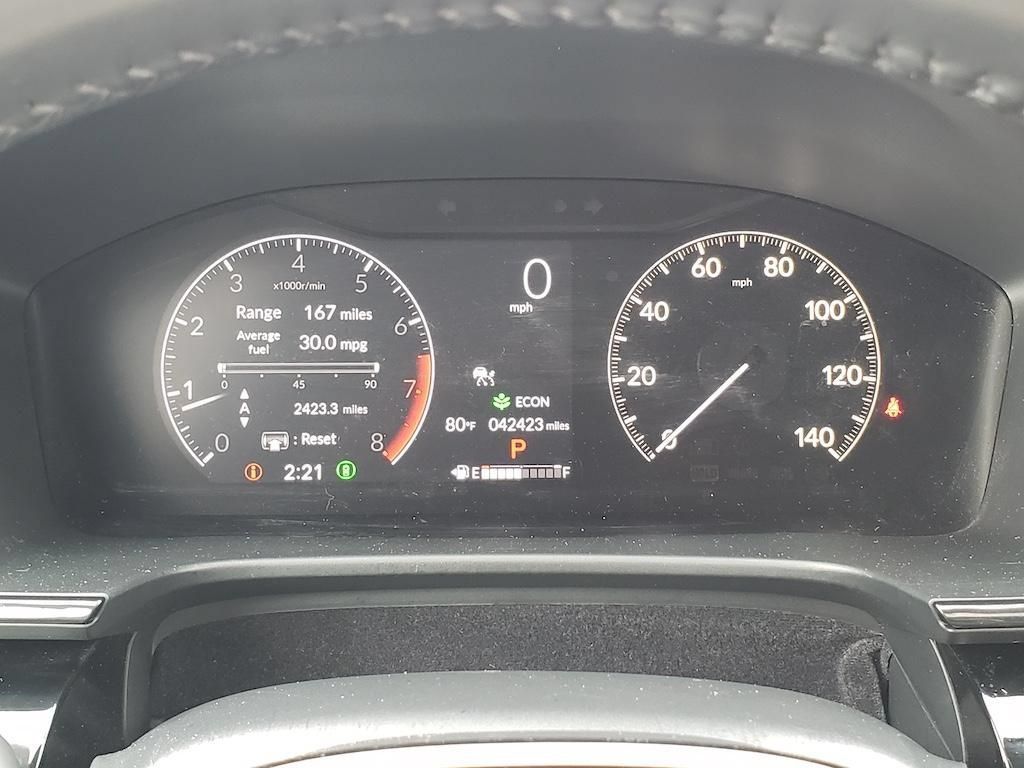 Used 2024 Honda CR-V EX-L image 22
