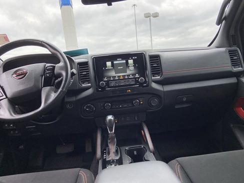 Used 2023 Nissan Frontier PRO-4X w/ Pro Convenience Package image 14