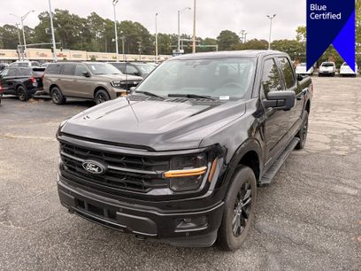 Used 2024 Ford F150 XLT w/ Equipment Group 302A MID