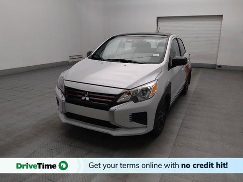 Used 2024 Mitsubishi Mirage image 1